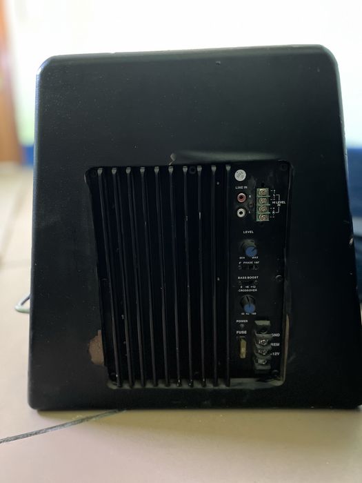 Сабвуфер Element-5