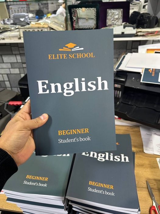 Kitob chiqarish 55sum poligrafiya