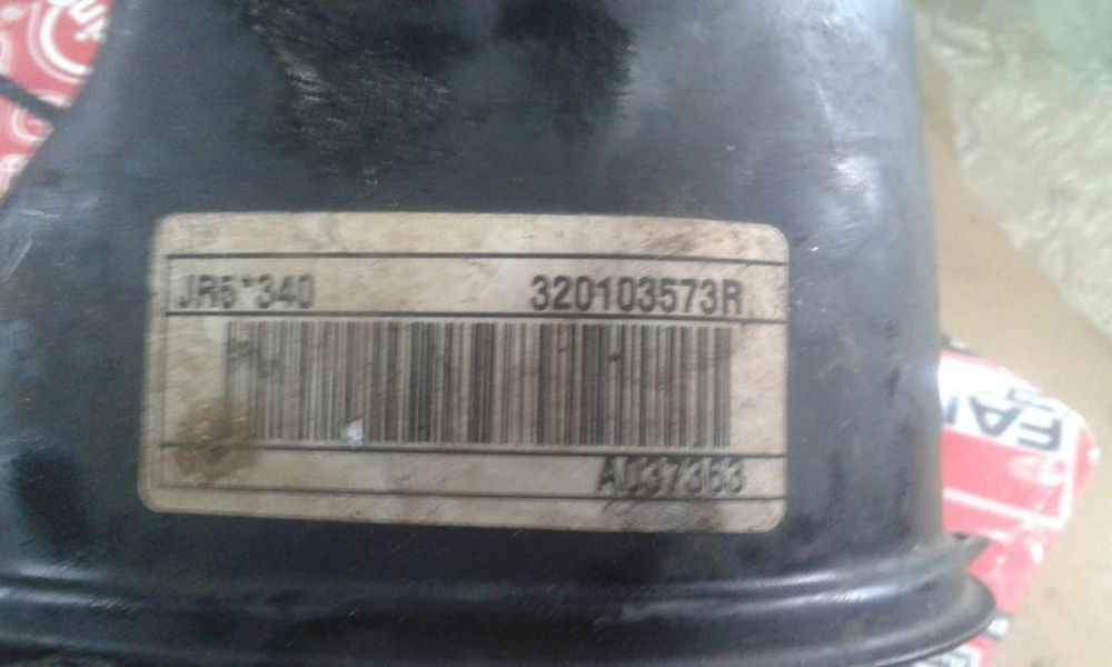 Cutie Logan 1,2 Sandero 1,2 D4F JR5 340