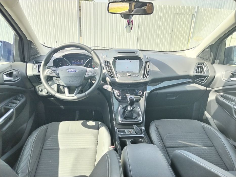 Ford KUGA /AN 2017/2 LITRI Diesel 150CP /EURO 6