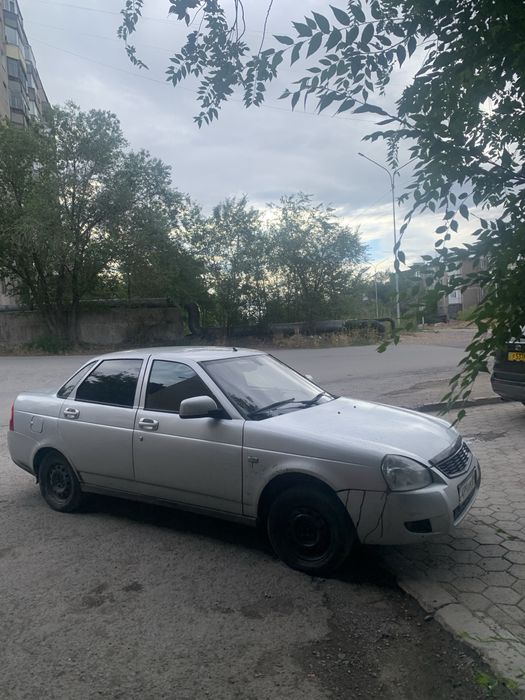 Приора 2012 Год,