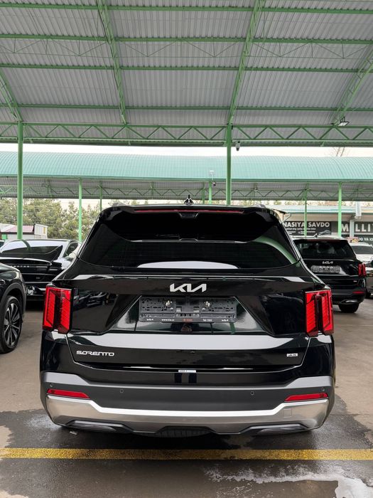 KIA sarento 2.5 full 2024 tozza