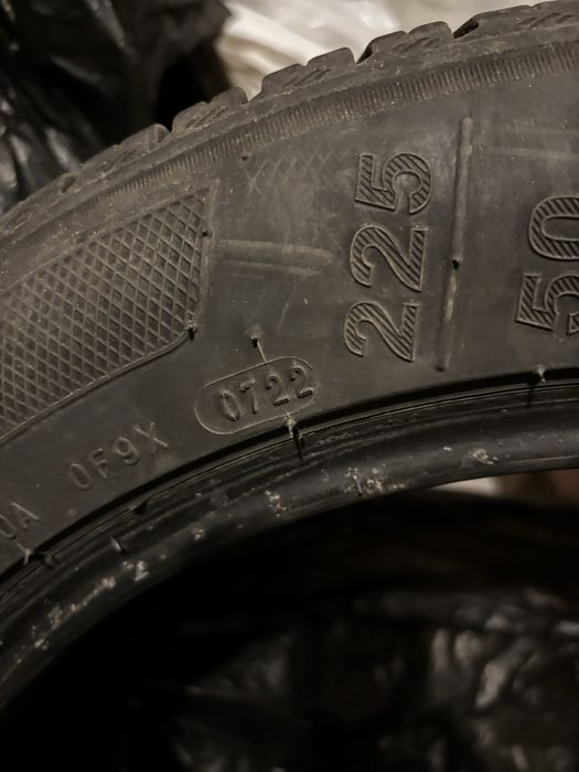 Летни гуми Kleber 225/50/17