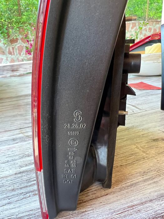 Десен стоп за VW Touareg 2007