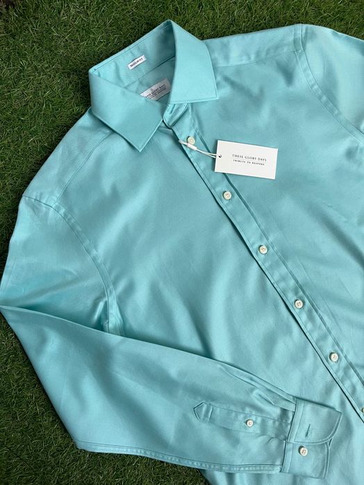 Мъжка риза с дълъг ръкав : THESE GLORY DAYS M