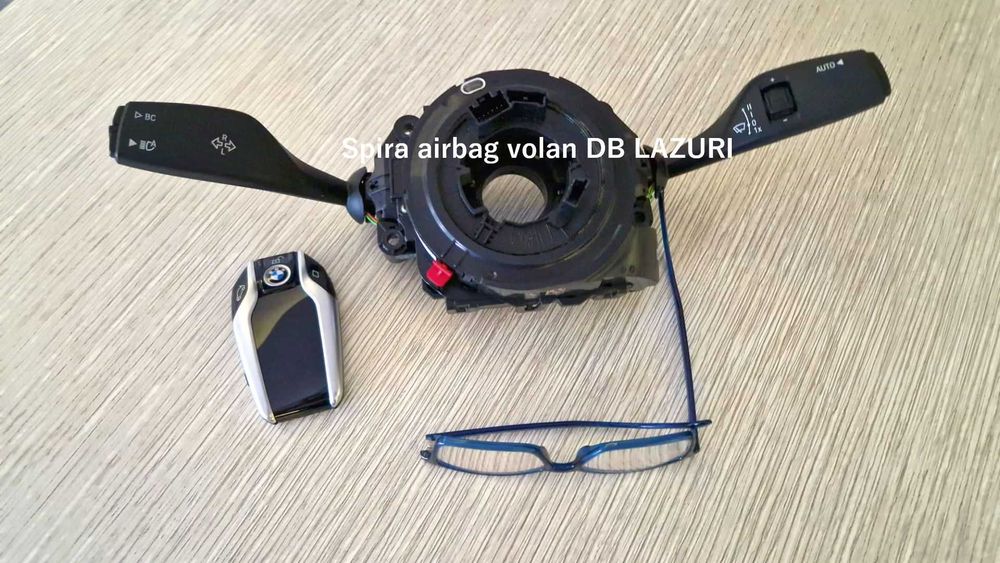 Spira airbag volan SZL BMW seria 5 G30 garantie 12 luni