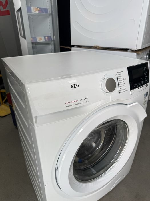 Пералня Slim AEG 6000 Series  А++8kg