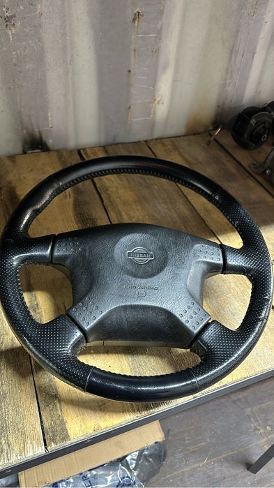 Запчасть тоета нессан