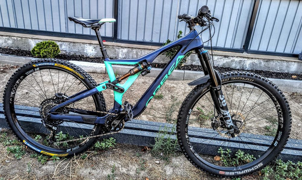 Планински велосипед Orbea Rallon R5,не е Specialized,Scott,Cube
