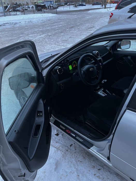 Lada granta автомат Лада гранта
