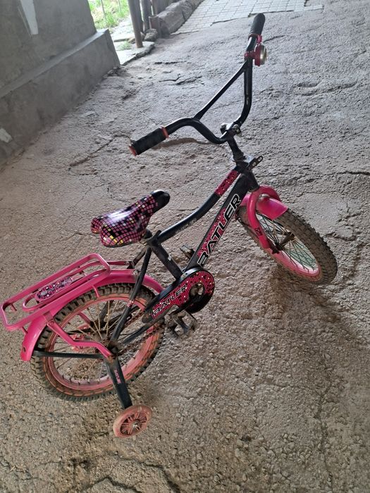 Продам детский велосипед