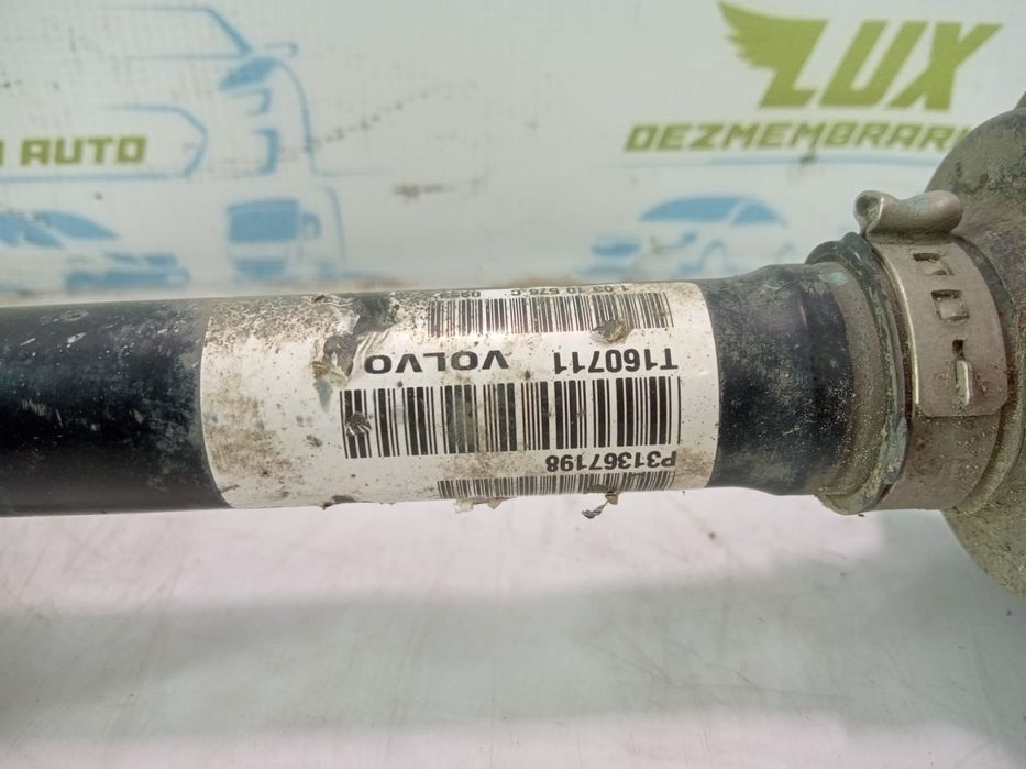 Planetara stanga 2.0 d2 d4204t8 Volvo V40 2 [facelift] [2016 - 2020]