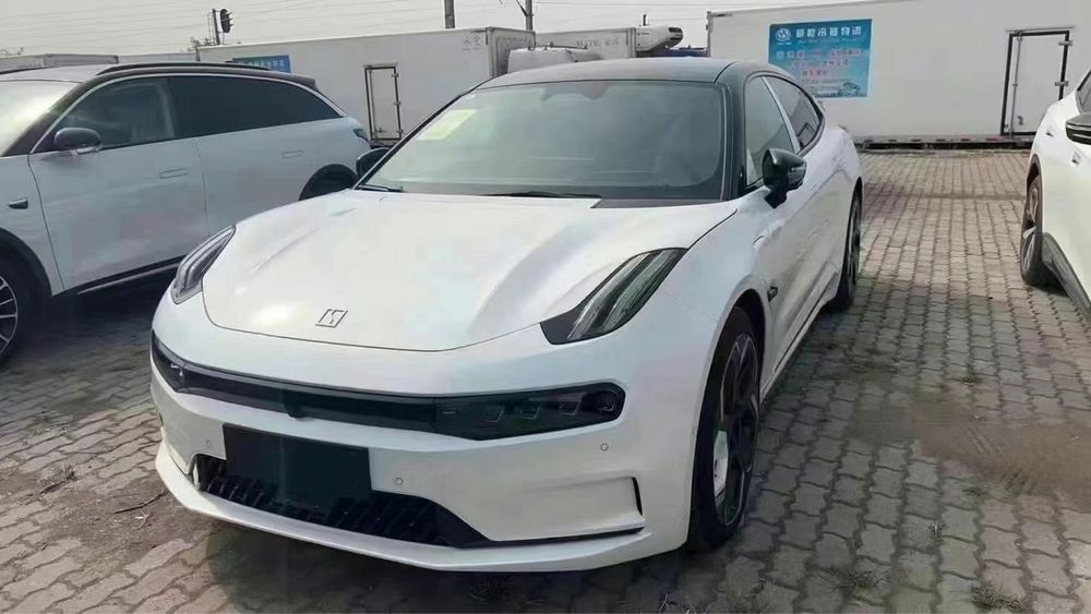 ZEEKR 001 YOU 2025 FULL TOP CIP таможня 6700$ Z sport на заказ