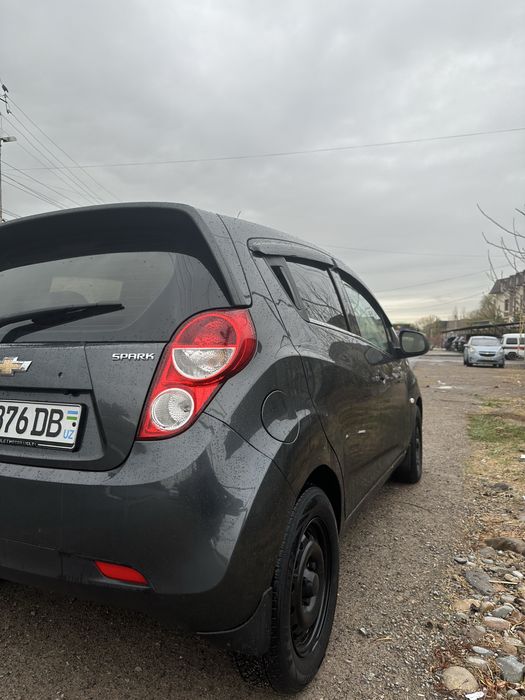 Spark mokriy ideal 2018