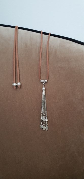 Этно сотуар-чокер, шашбау, подвеска