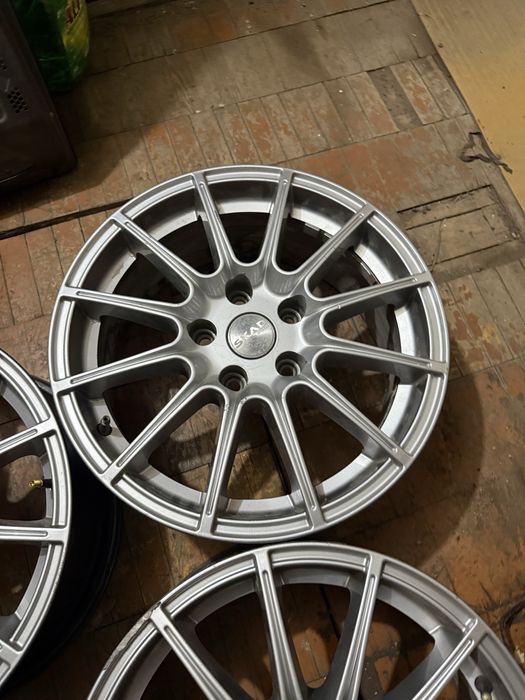 Диски SKAD R16 5/112 ET40 7J