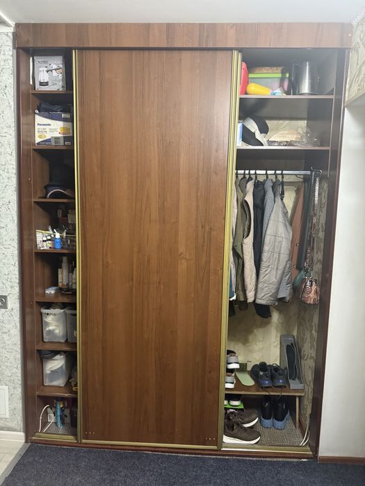 Встроенный купе.