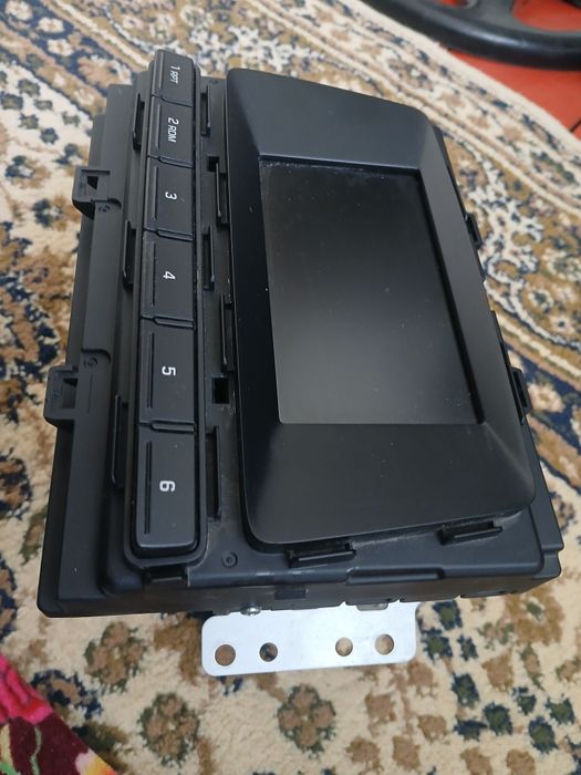 Штатный магнитолла