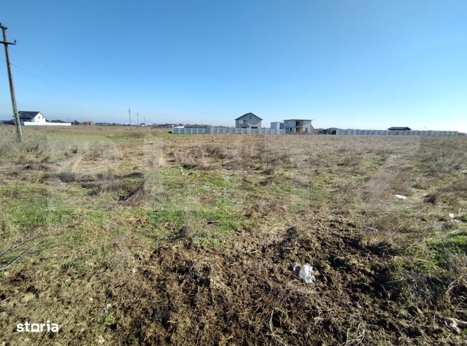 Lot 2 parcele intravilan, Metro, 3168 mp, acces la utilitati