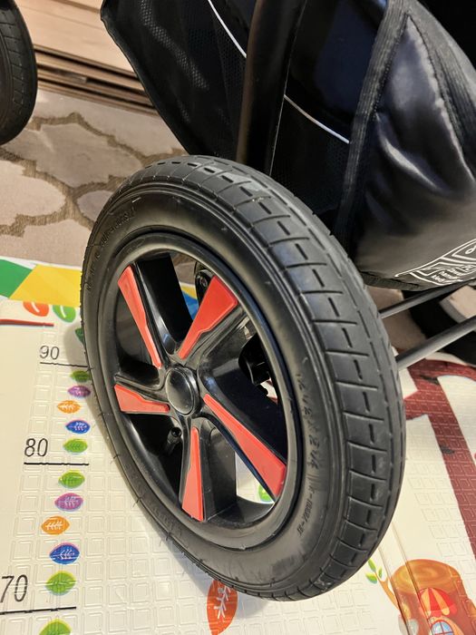 Căruț bebe, Krausman 3in1