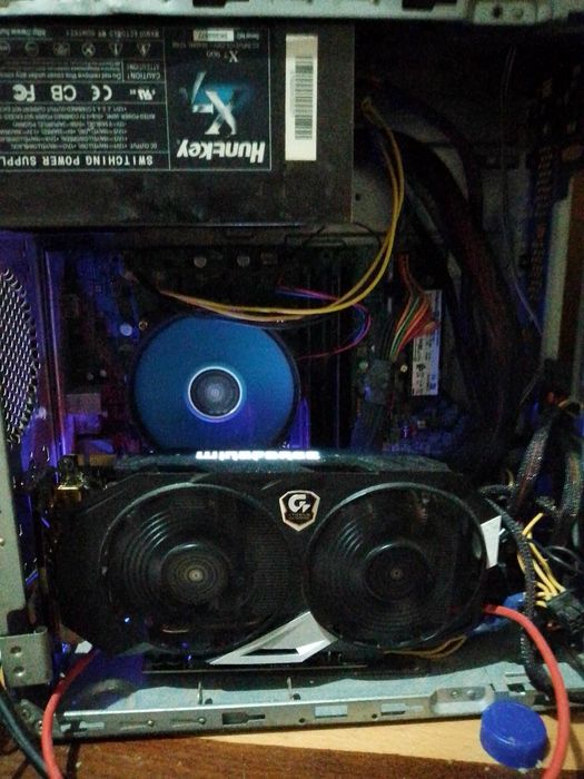 Игровой компьютер