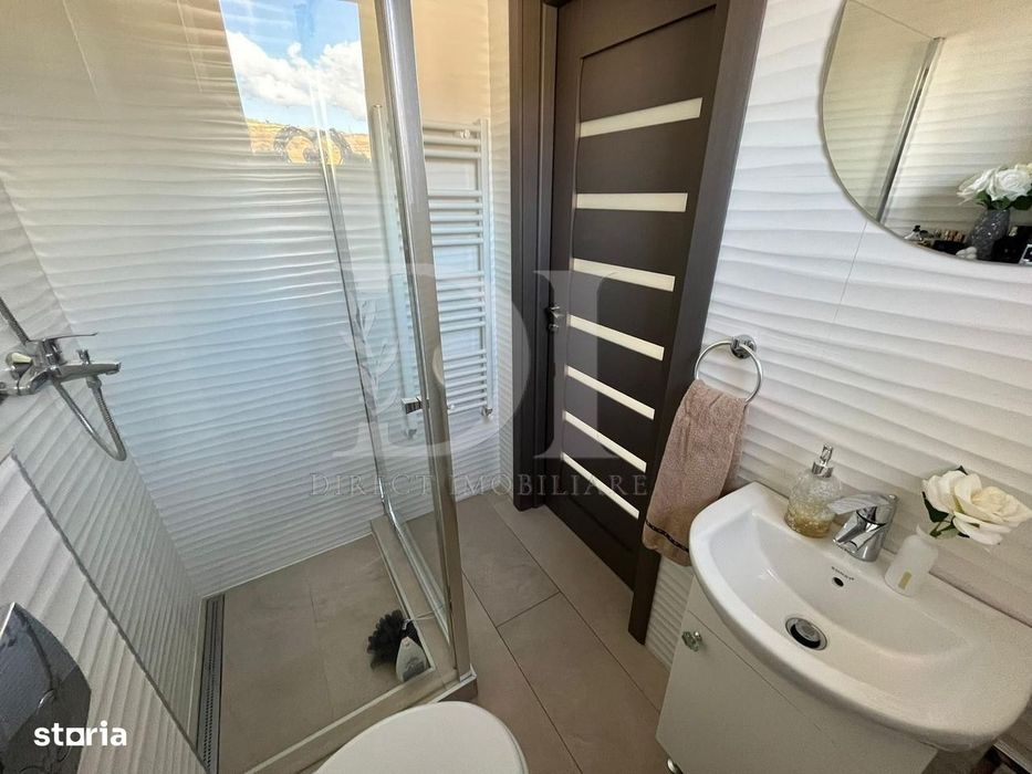 Casa tip duplex in Popesti - Valea Seaca / Cluj
