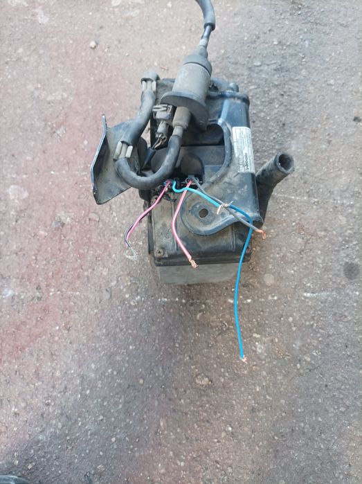 Дизелова печка за Мазда 6