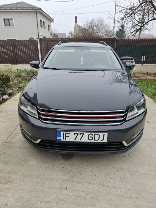 Volkswagen Passat 2014, 2.0, 140CP