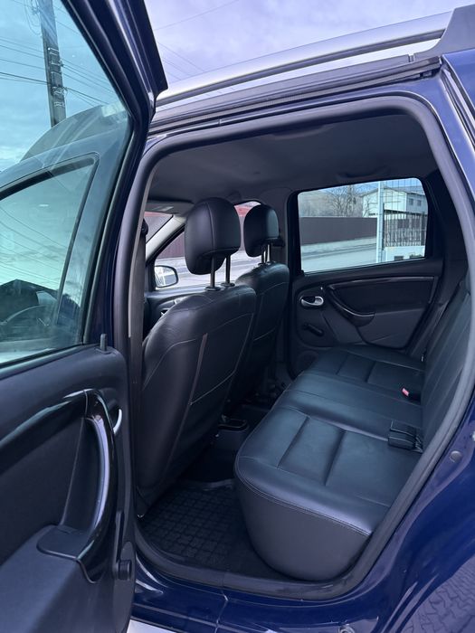 Dacia Duster Prestige 1.5 dCI Euro 5 2012 Piele Garantie Rate