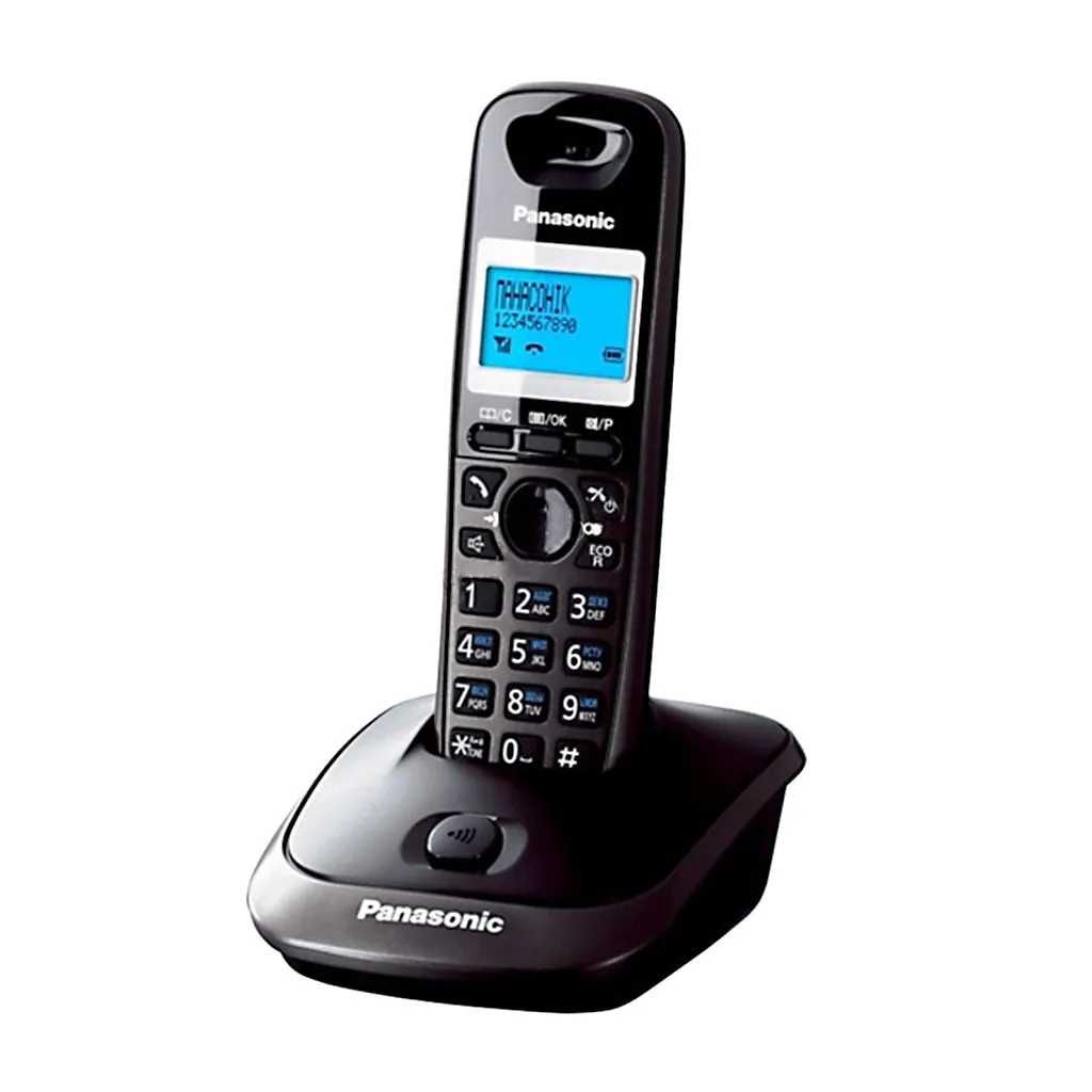 Panasonic KX-TH2511UA | Домашний телефон: 400 000 сум - Стационарные  телефоны Ташкент на Olx