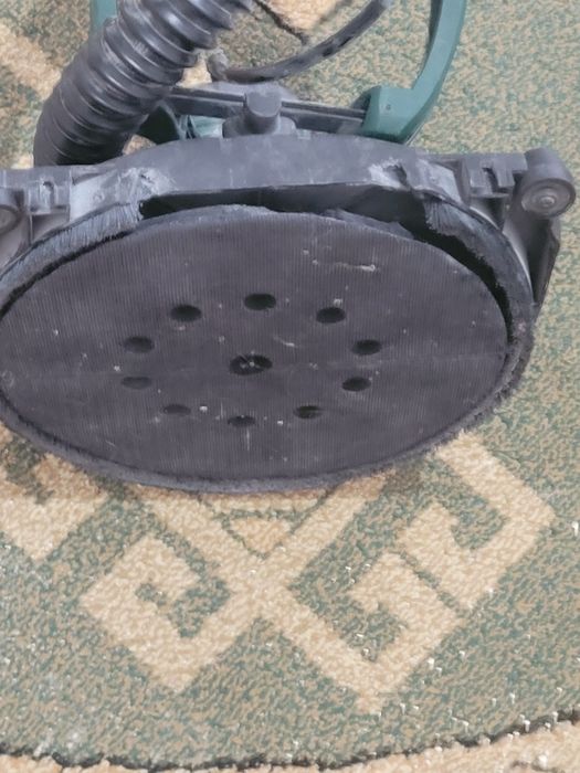Șlefuitoare parkside cu 1 acumulator