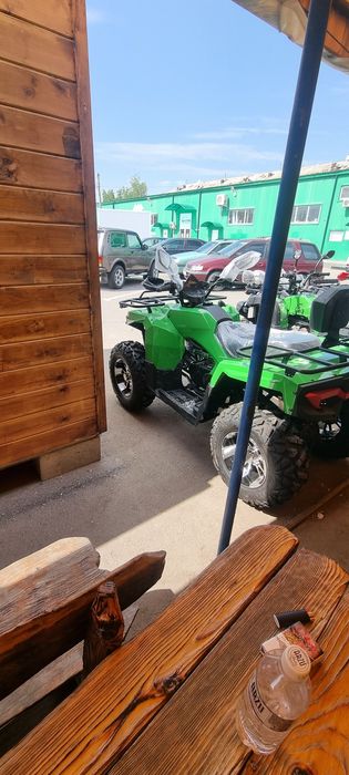 Продам квадроциклы 300 кубов новый