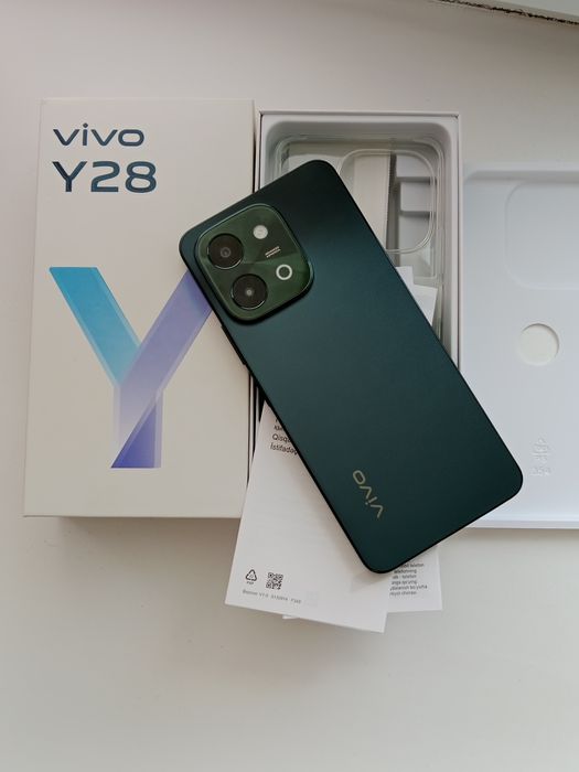 Продам телефон vivo y28