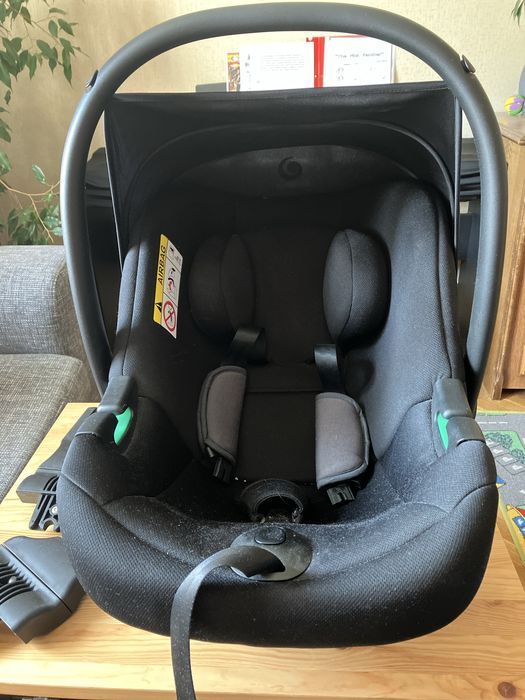 Кошница за кола Tutis Elo Lux i-size