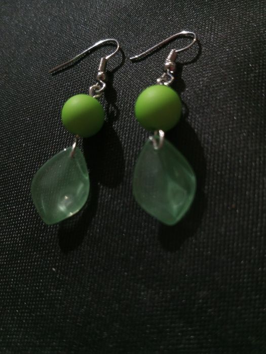 серьги, срочно, ручное изделие