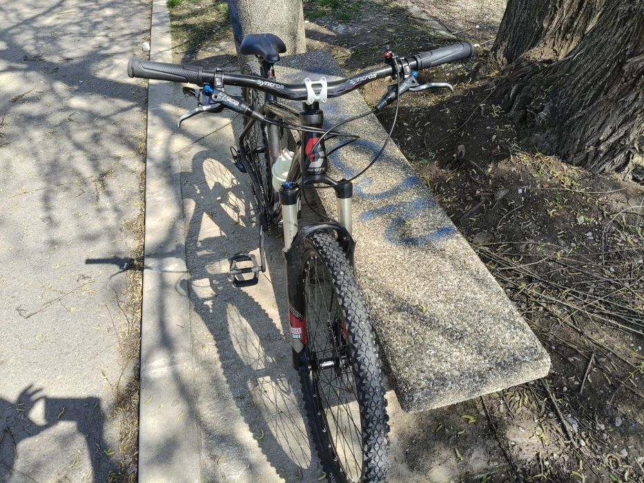 Bicicleta Scott Carbon 26"