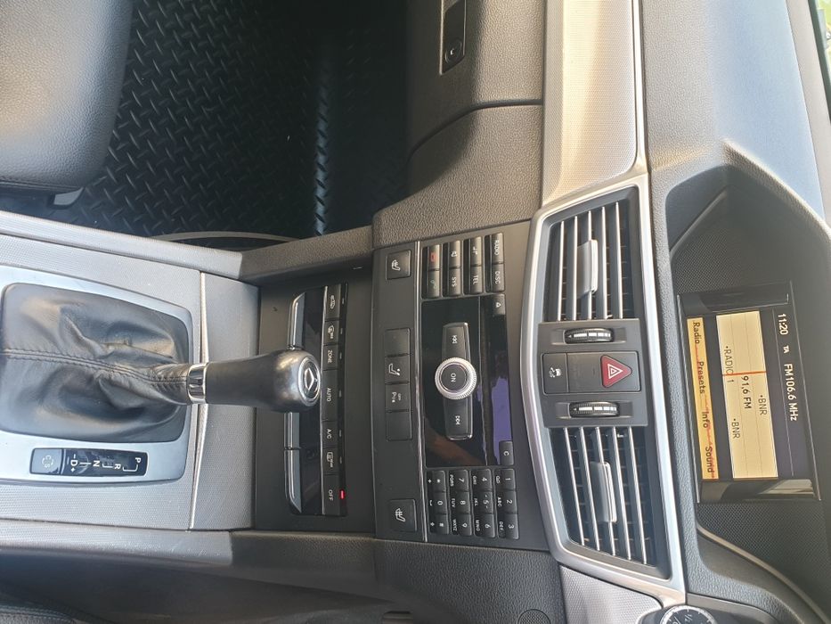 Мерцедес w212 Е220 170к.с. OM651 на части