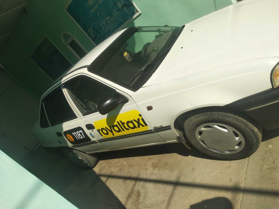 Nexia 1 sons tramblor luks bez kondisioner