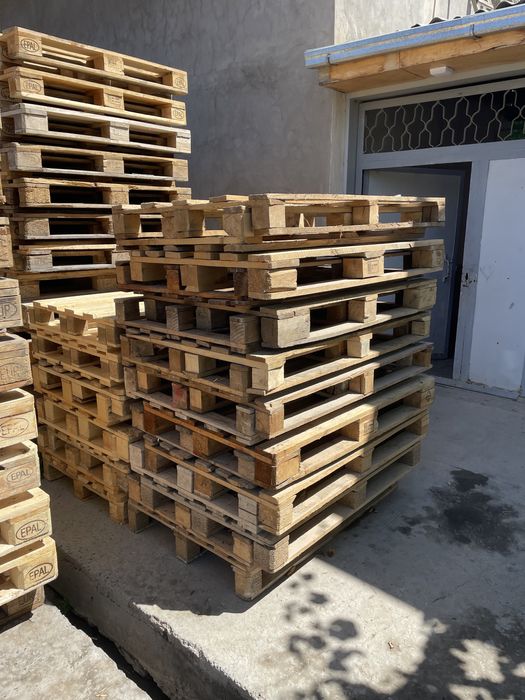 Paddonlar sotiladi .