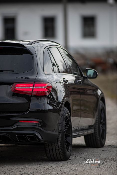 Mercedes GLC 250d 2018 264cp