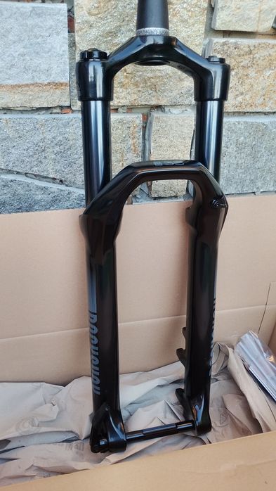 Въздушна вилка 27.5 Rockshox 35 120 mm