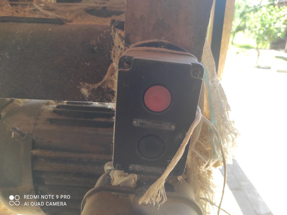 Йогов буйумлар учун станок