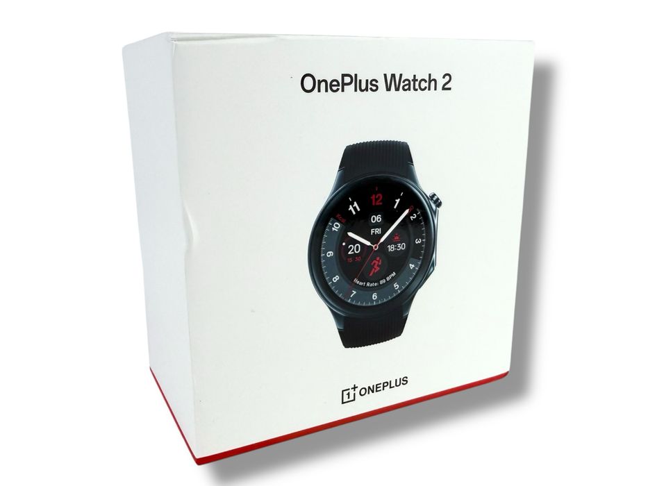 НОВ! OnePlus Watch 2 Black Гаранция!