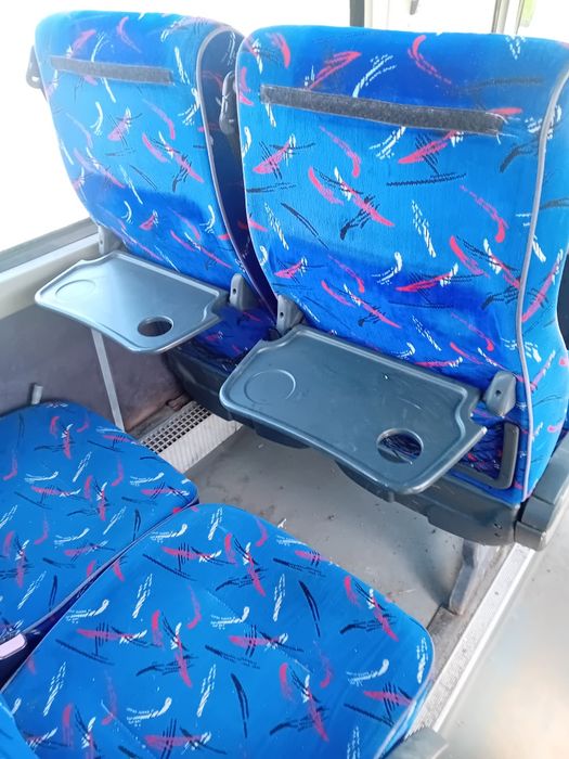 Scaune de autobuz Güleryüz Cobra GL9 (2005)