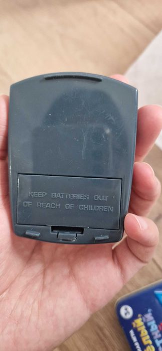 Пульт вентилятора binatone