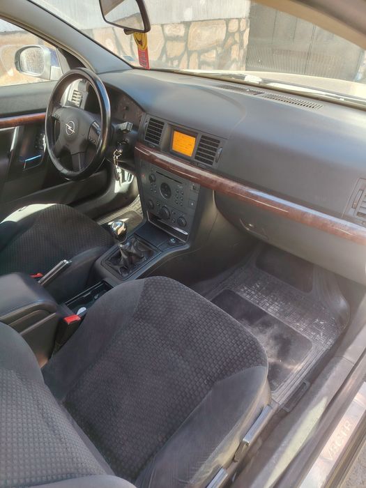 Опел вектора ц 2003 2.2 dti