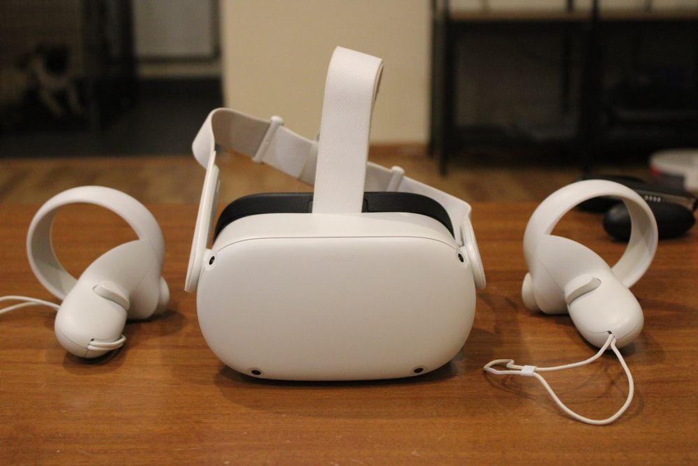 Oculus Meta Quest 2
