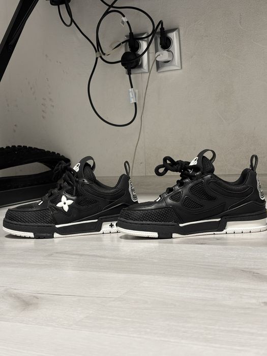 Louis vuitton skate размер 39