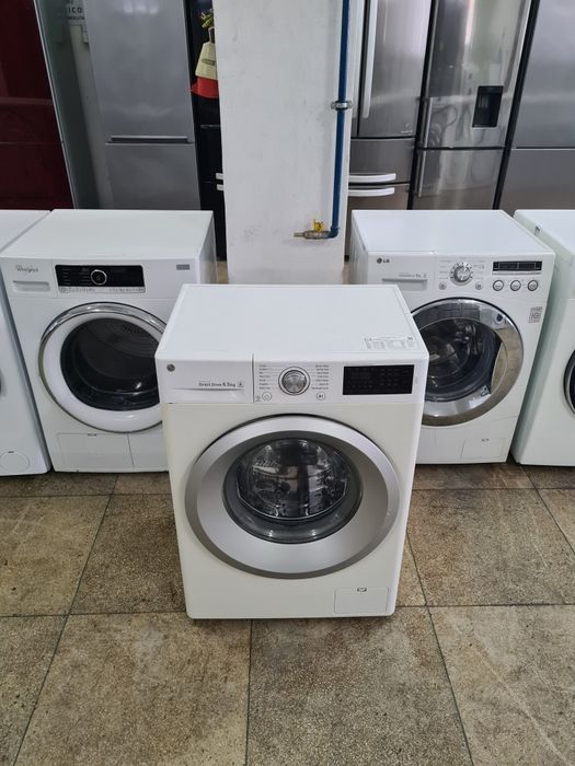 Masină de Spălat LG A+++