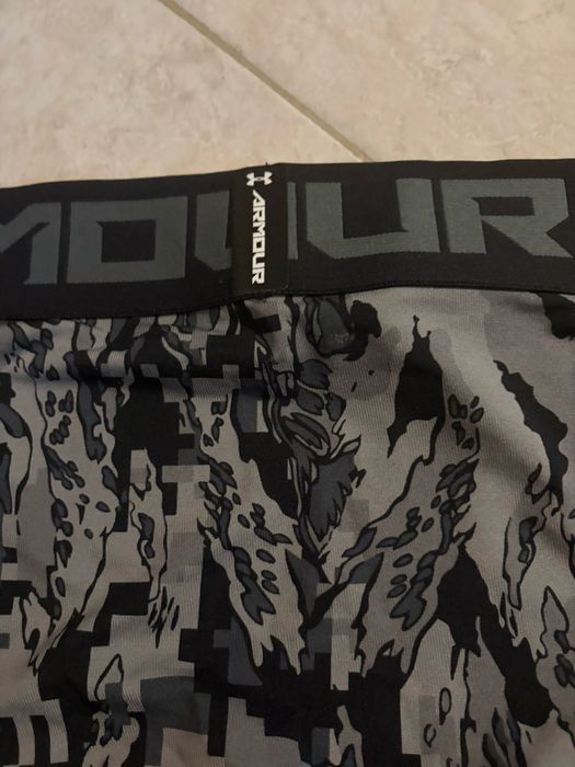 Мъжки компресионни клинове Under Armour HG Armour